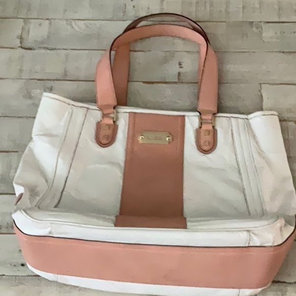 L.A.M.B. by Gwen Stefani Satchel Luxury Designer Handbag - Picture 16 of 16